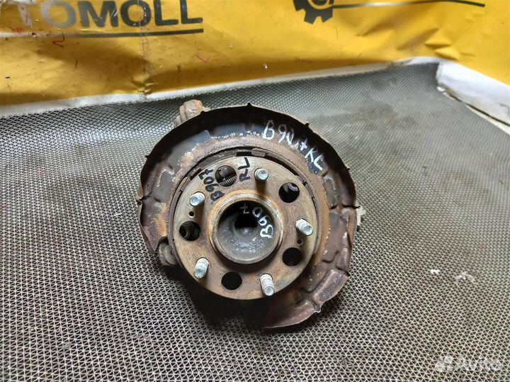 Ступица задняя левая KIA Ceed ED