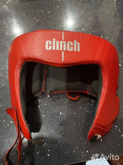 Спортивная форма, шлем, перчатки для бокса