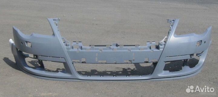 Бампер передний Volkswagen Passat B6