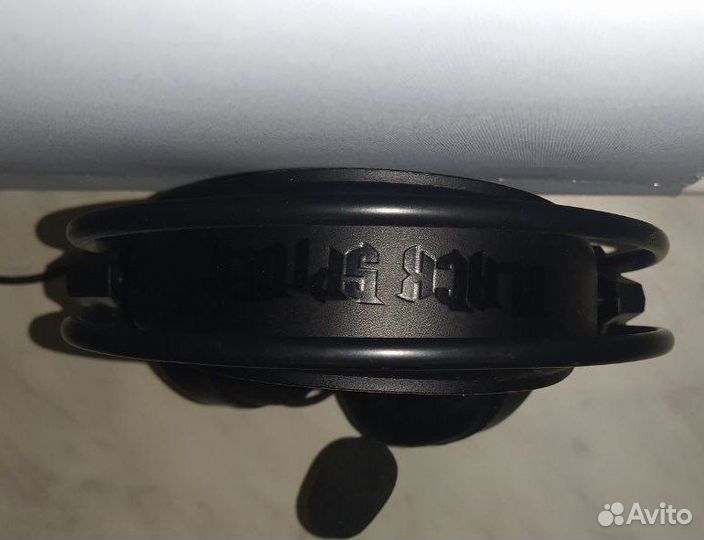 Наушники dexp Black spider