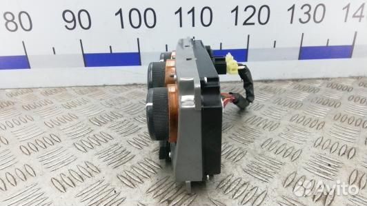 Блок управления печки и климат-контроля KIA carens