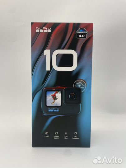 Gopro hero 10 black