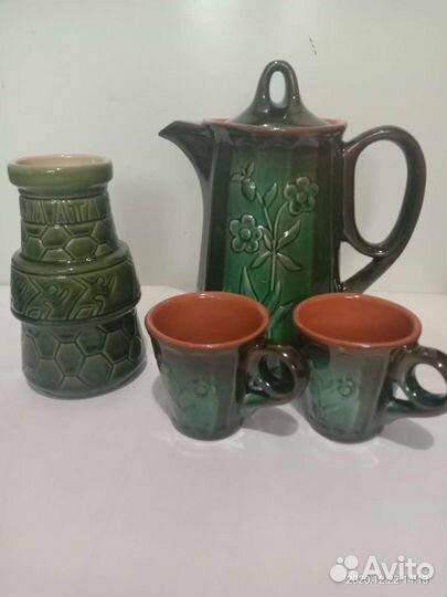 Посуда СССР