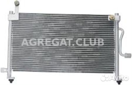 Радиатор кондиционера Cargo 260032