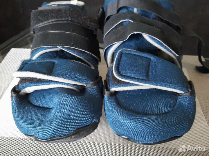 Ортопедическая терапевтическая обувь