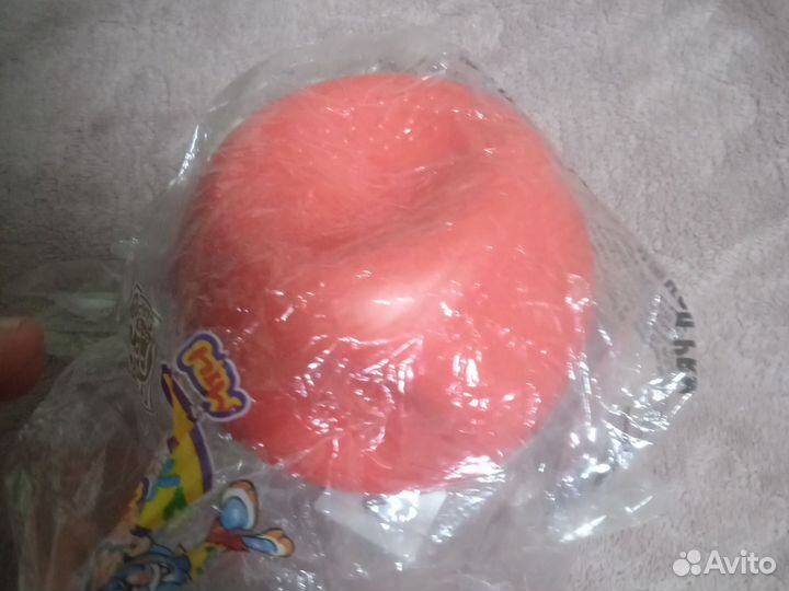 Мячики здутые для собак