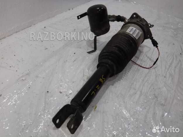 Пневмоамортизатор задний левый