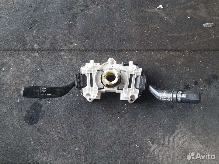 Переключатель света дворников гитара Mazda Premacy