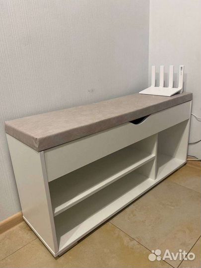 Тумба для обуви в прихожую обувница