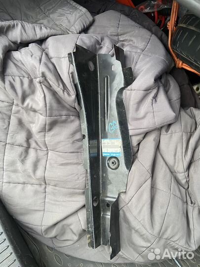 Усилитель крыла левый mazda 6 gg