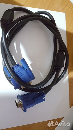 VGA кабель