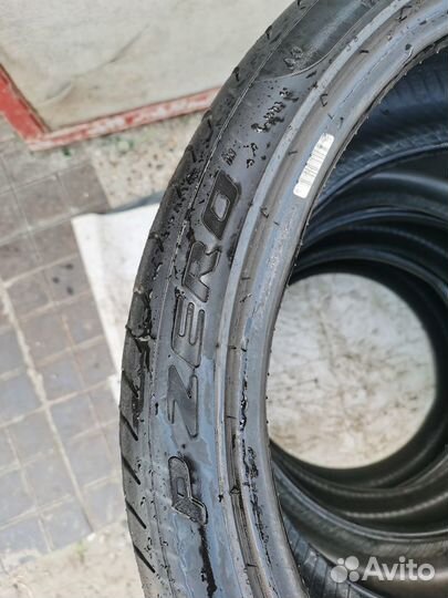 Pirelli P Zero Corsa 255/35 R20 97Z