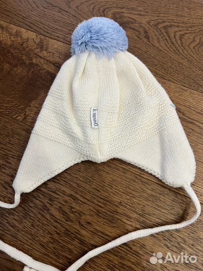 Шапка il trenino