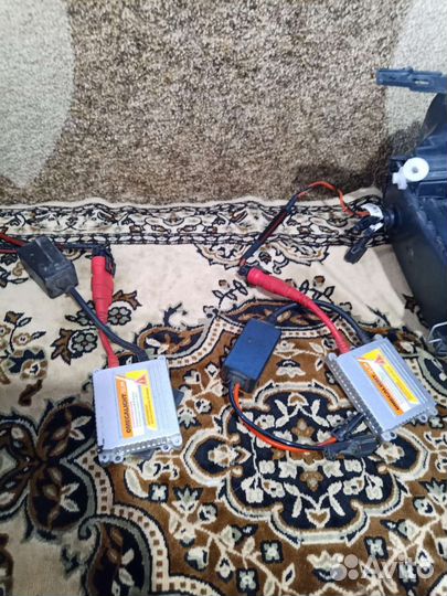 Продам фары на приору
