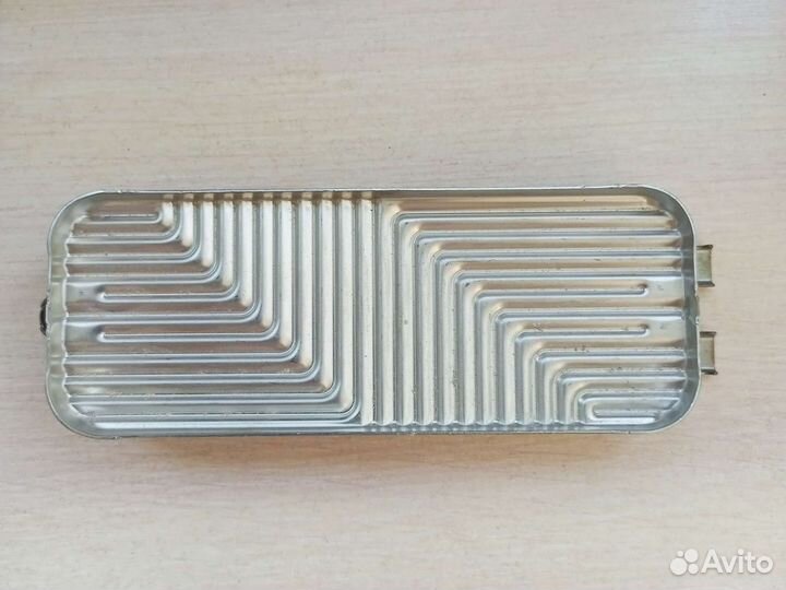 Теплообменник вторичный Котел Bosch 6000