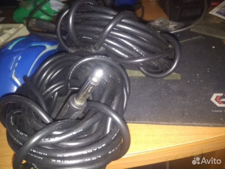 Караоке микрофон