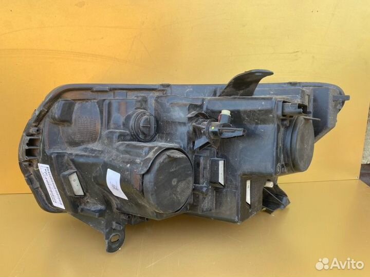 Фара правая Renault Logan 2018