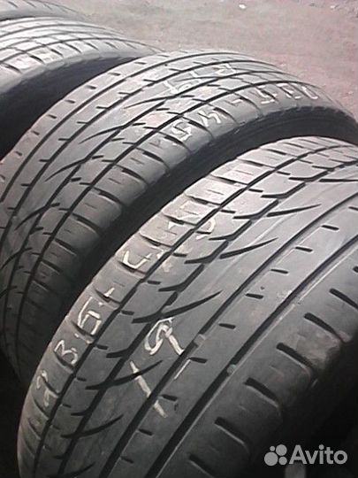 Continental ContiCrossContact UHP 235/45 R19 95W