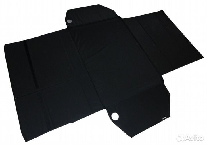 Защитный коврик багажника рено меган 4 хетчбек