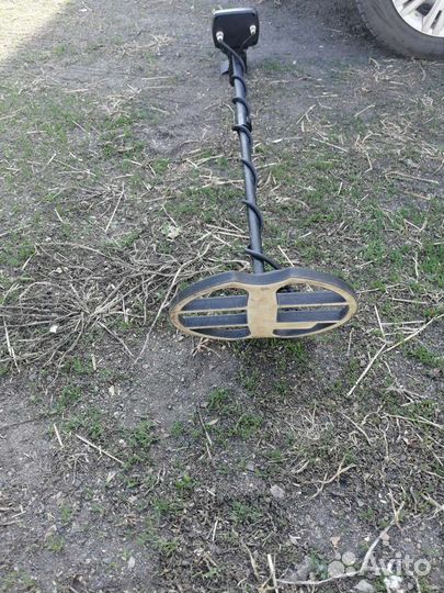 Металлоискатель бу