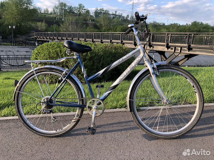 Велосипед Скоростной Stels Navigator 210