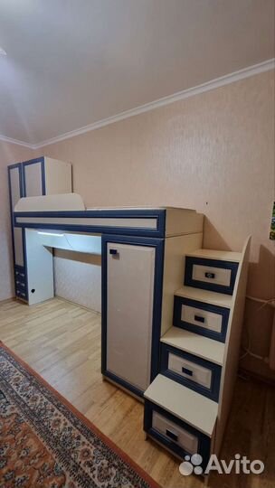 Детская модульная мебель