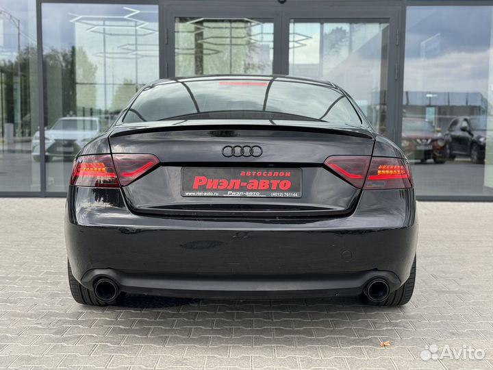 Audi A5 2.7 CVT, 2009, 256 869 км