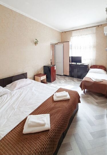 Комната 15 м², 1/3 эт.