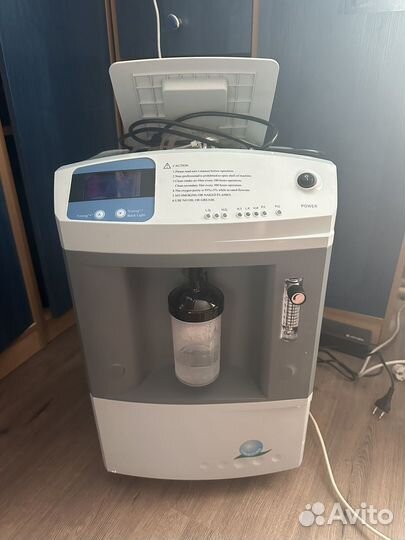 Кислородный концентратор 10 литров