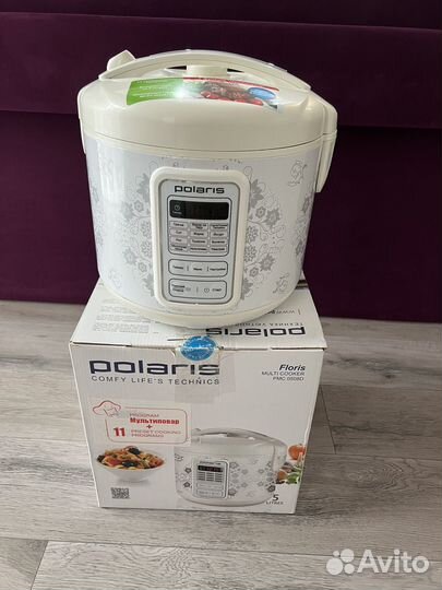 Мультиварка polaris