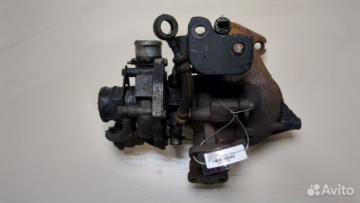 Турбина Citroen Jumper (Relay), 2006