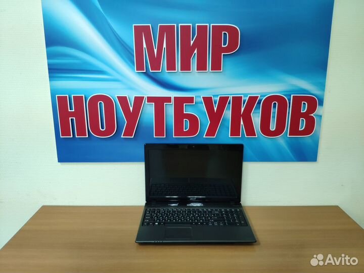 Ноутбук бу Acer / core i7 / гарантия / рассрочка