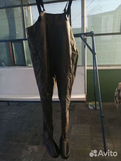 Костюм химзащиты