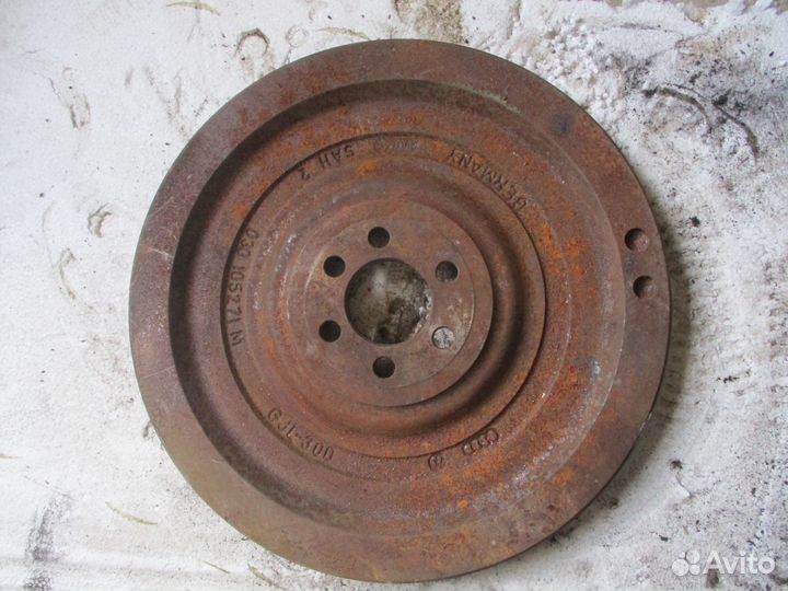 Маховик МКПП VAG 1.6 BSE