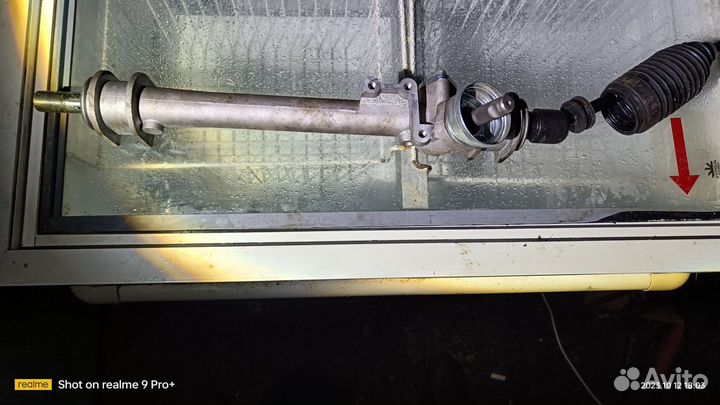 Рулевая рейка Фольксваген Пассат б3