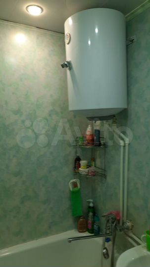 3-к. квартира, 58,4 м², 5/5 эт.