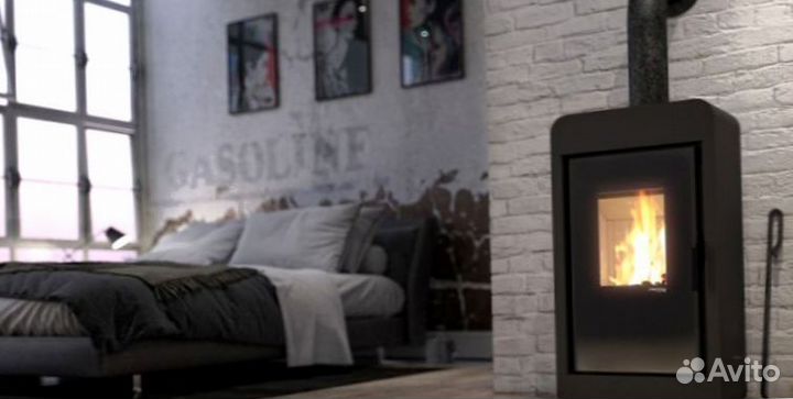 Печь defro home pico