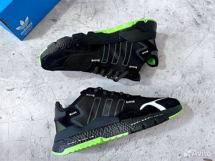 Кроссовки Adidas Nite Jogger