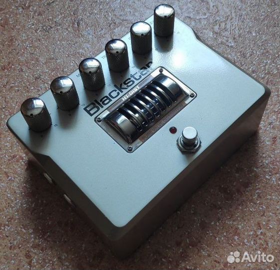Торг - Blackstar HT Distortion - ламповая педаль
