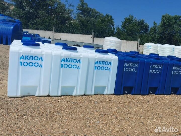 Бак емкость для воды