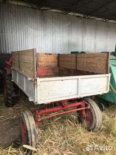 Трактор ХТЗ Т-16, 1990