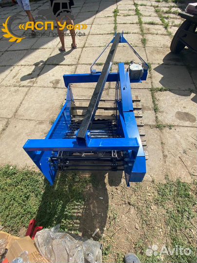 Копатель корнеплодов УРАЛЕЦ КК-540, 2022