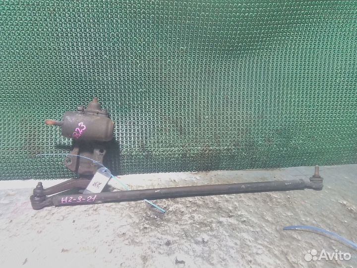 Рулевой редуктор suzuki jimny JB23W K6A-T (H2-3-21) контрактная