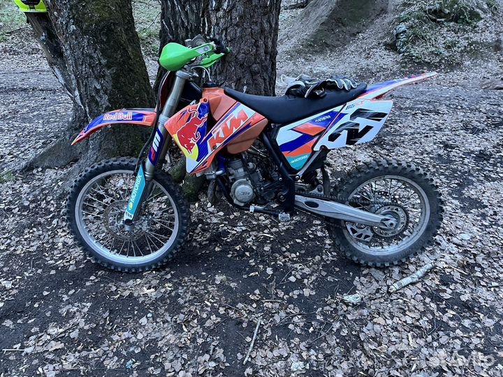 KTM SX85
