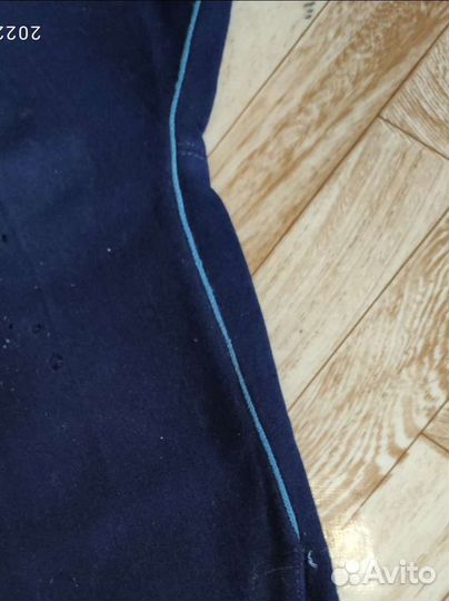 Брюки галифе шерстяные