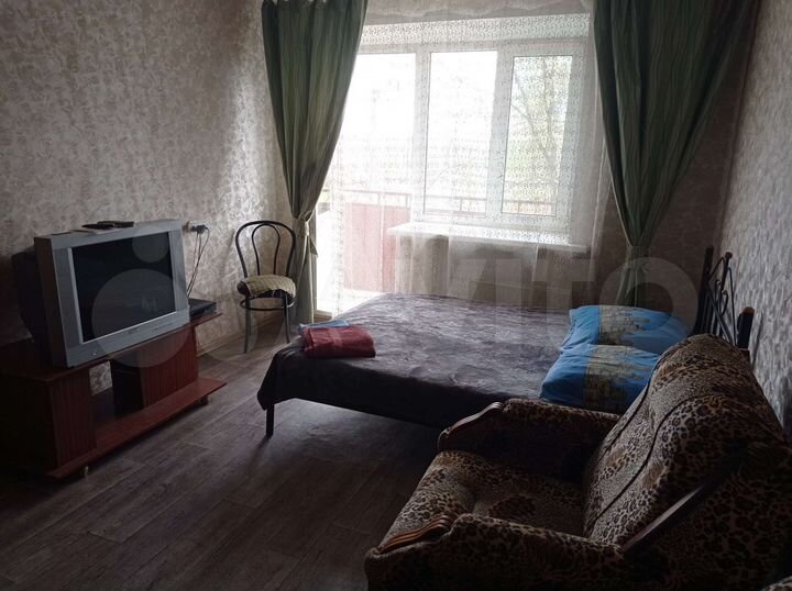 1-к. квартира, 38 м², 2/5 эт.