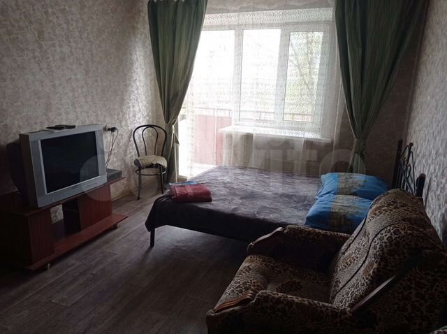 1-к. квартира, 38 м², 2/5 эт.