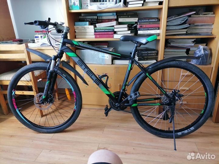 Велосипед stels navigator 500