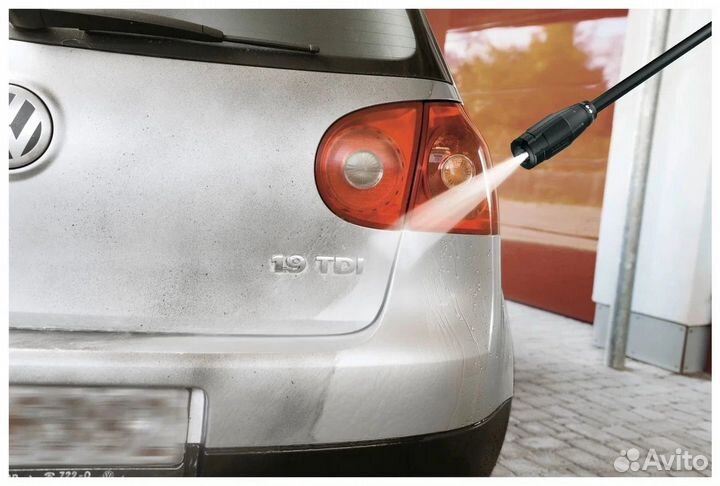 Мойка высокого давления Karcher K3 (новая )