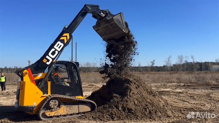 Машинист погрузчика (мини) вахта / Москва и област